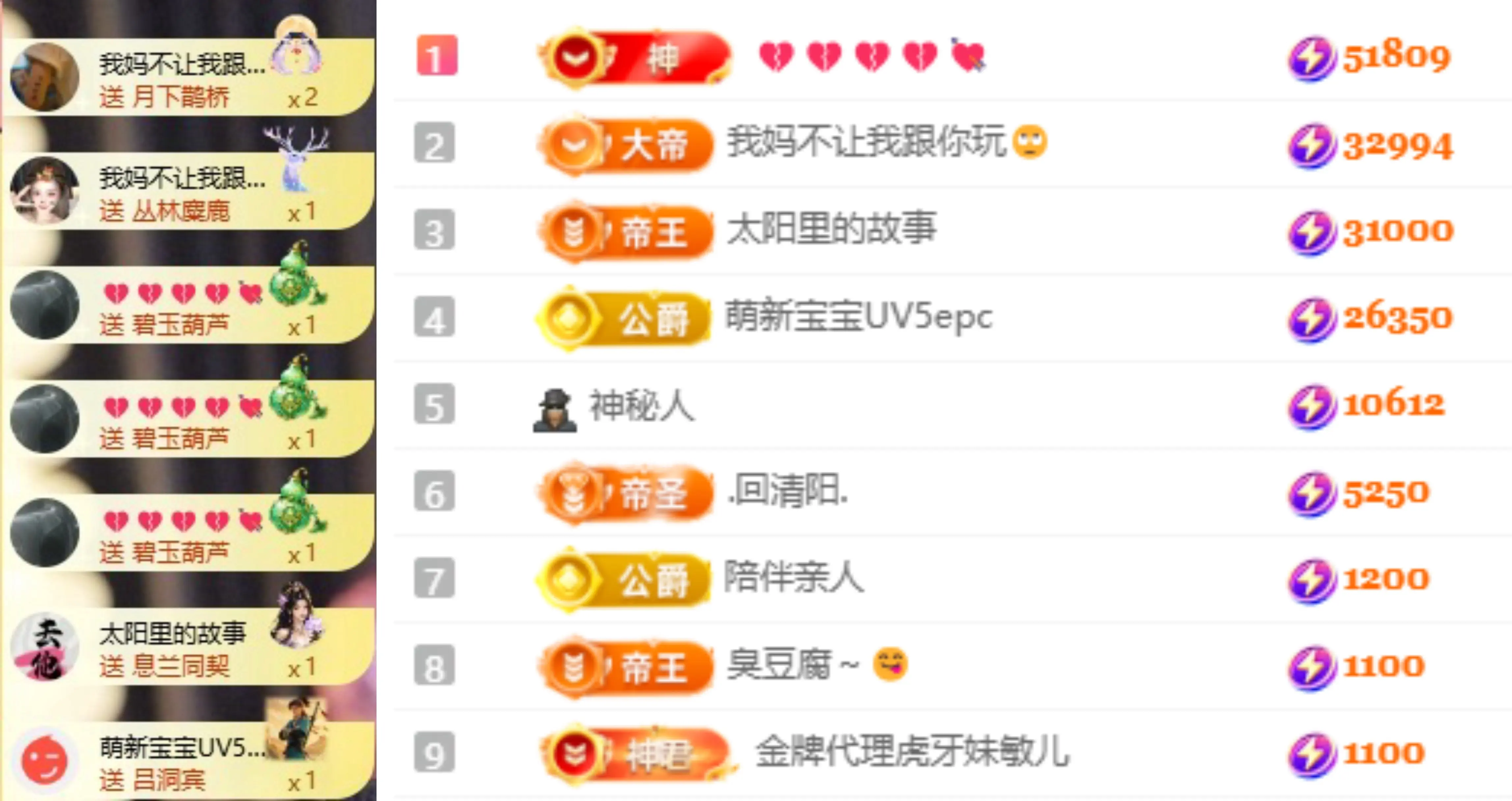 娜扎🧸休主播图片