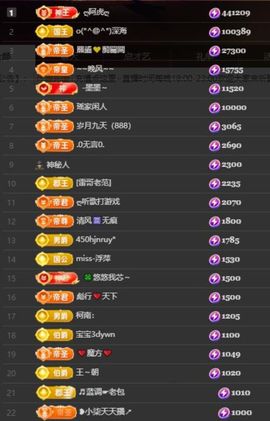 芯瑶❤️爱唱歌～主播照片