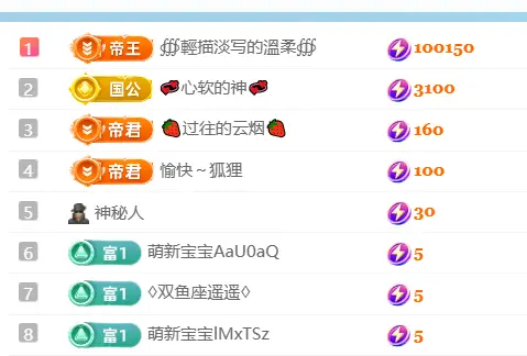 丽美人贺温柔帝王啦的主播照片