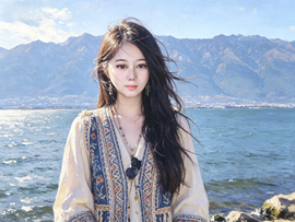 沁馨ღ求百元榜的图片
