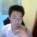 强哥真帅气