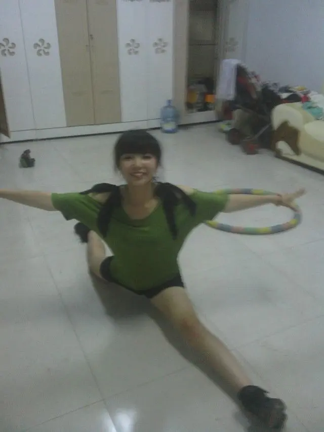 蓝色美人鱼的主播照片