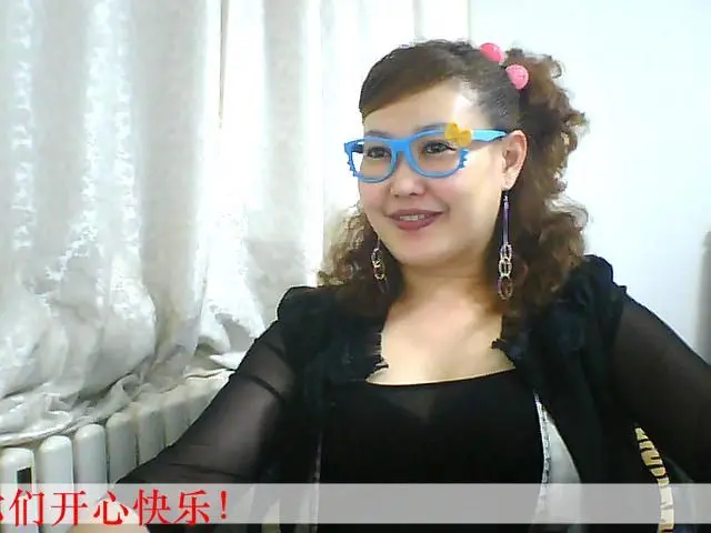 超级美女2013的主播照片