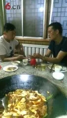谁输还不一定回族兄弟干上了