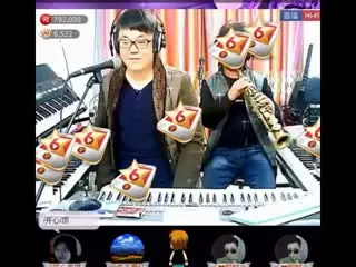 美女直播间1